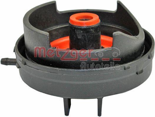Membrana, ventilación bloque motor METZGER ref. 2385067